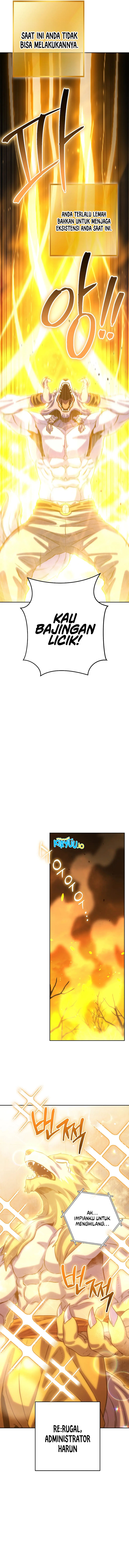 Dungeon Reset Chapter 255